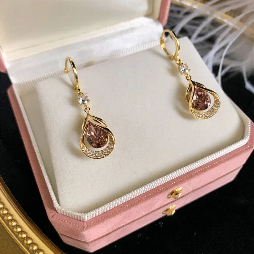 ๐ Histone Lymphatic MagneTherapy Germanium Earrings