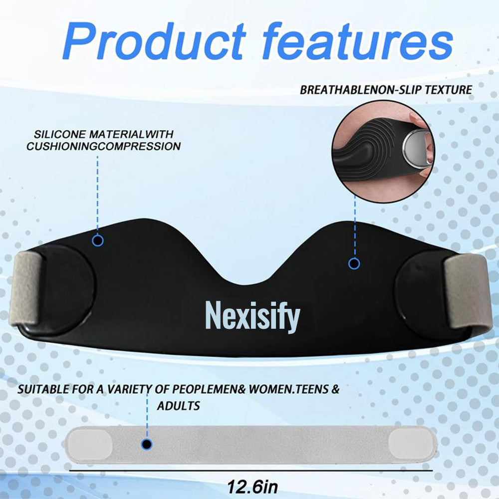 Tired of Knee Pain Ruining Runs & Workouts? Try Nexisify Patellar Support Strap