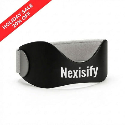 Tired of Knee Pain Ruining Runs & Workouts? Try Nexisify Patellar Support Strap