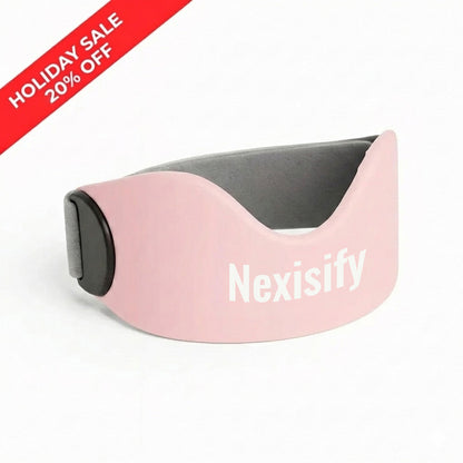 Tired of Knee Pain Ruining Runs & Workouts? Try Nexisify Patellar Support Strap