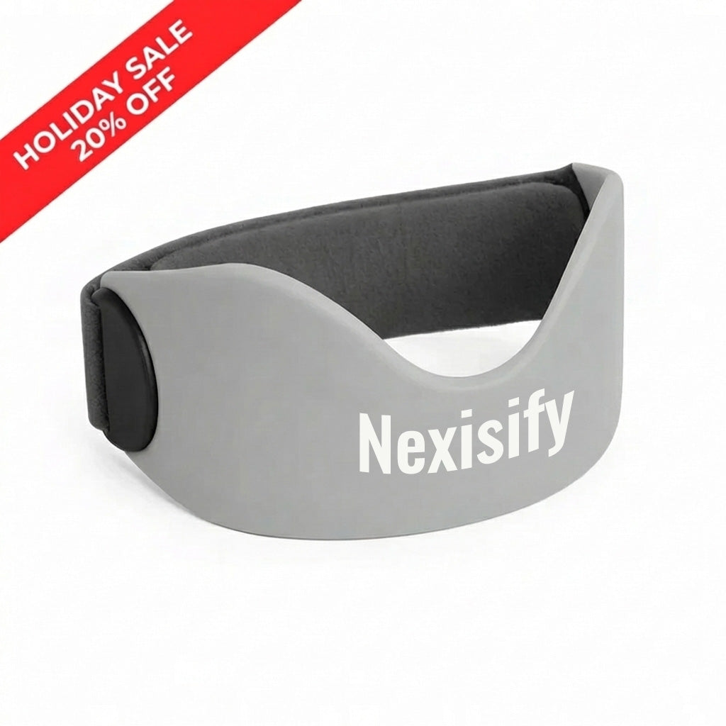 Tired of Knee Pain Ruining Runs & Workouts? Try Nexisify Patellar Support Strap
