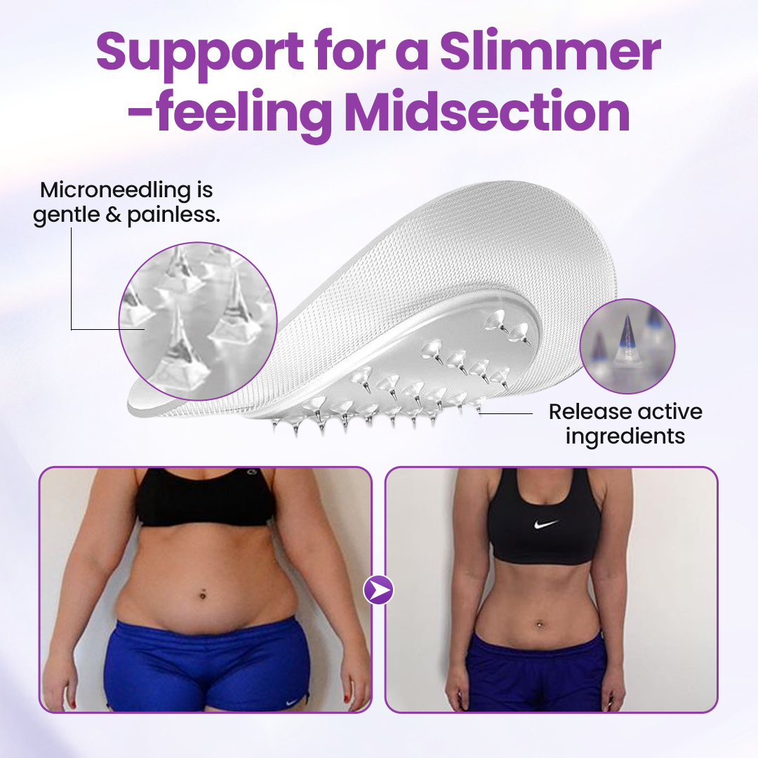 Skavix® Nano Micro-Delivery Slim Patch — Moringa·Berberine x NAD+ 10-in-1