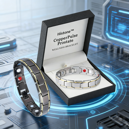 🌸 Spring Reset Deal — 50% OFF, Limited Time! Histone™ CopperPulse Male  Support Band