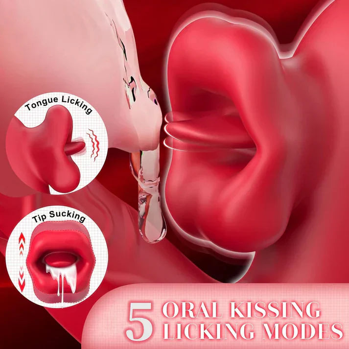 🌸 Spring 2026 Smart Wellness Device ✨ 7 Vibes + 5 Swings | Spring Edition 🌿 Fresh Season, Smarter Self-Care