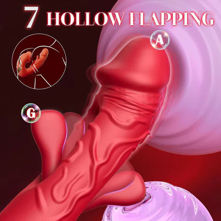 🌸 Spring 2026 Smart Wellness Device ✨ 7 Vibes + 5 Swings | Spring Edition 🌿 Fresh Season, Smarter Self-Care