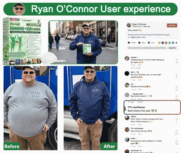 🇺🇸 𝐎𝐟𝐟𝐢𝐜𝐢𝐚𝐥 𝐔𝐒 𝐒𝐭𝐨𝐫𝐞 | 🧑‍⚕️🩺 Doctor-Recommended Daily Metabolic Support LOVILDS® 10-in-1 Moringa · Berberine + NAD+ Nano Patch