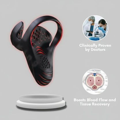 Alisanda™ VitalEngine Pro: #1 5-in-1 At-Home Male Performance Trainer with Precision Tech