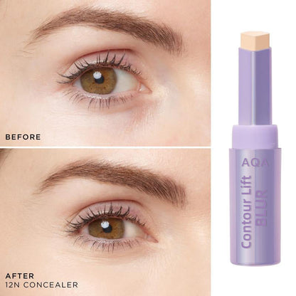 🔥 💥Under-Eye Bags? Dark Spots? This Diamond-Tip Concealer Stick Hugs Contours for Flawless Coverage.