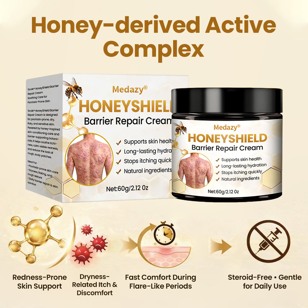 Medazy® HoneyShield Barrier Repair Cream
