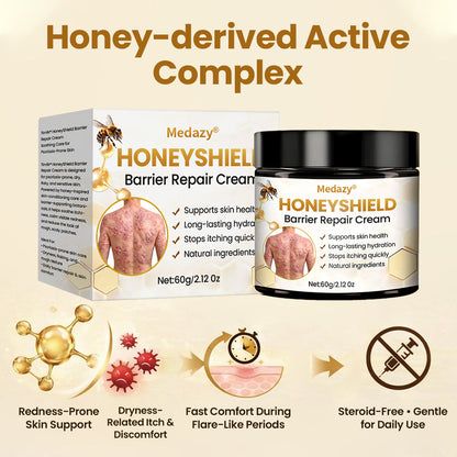 Medazy® HoneyShield Barrier Repair Cream