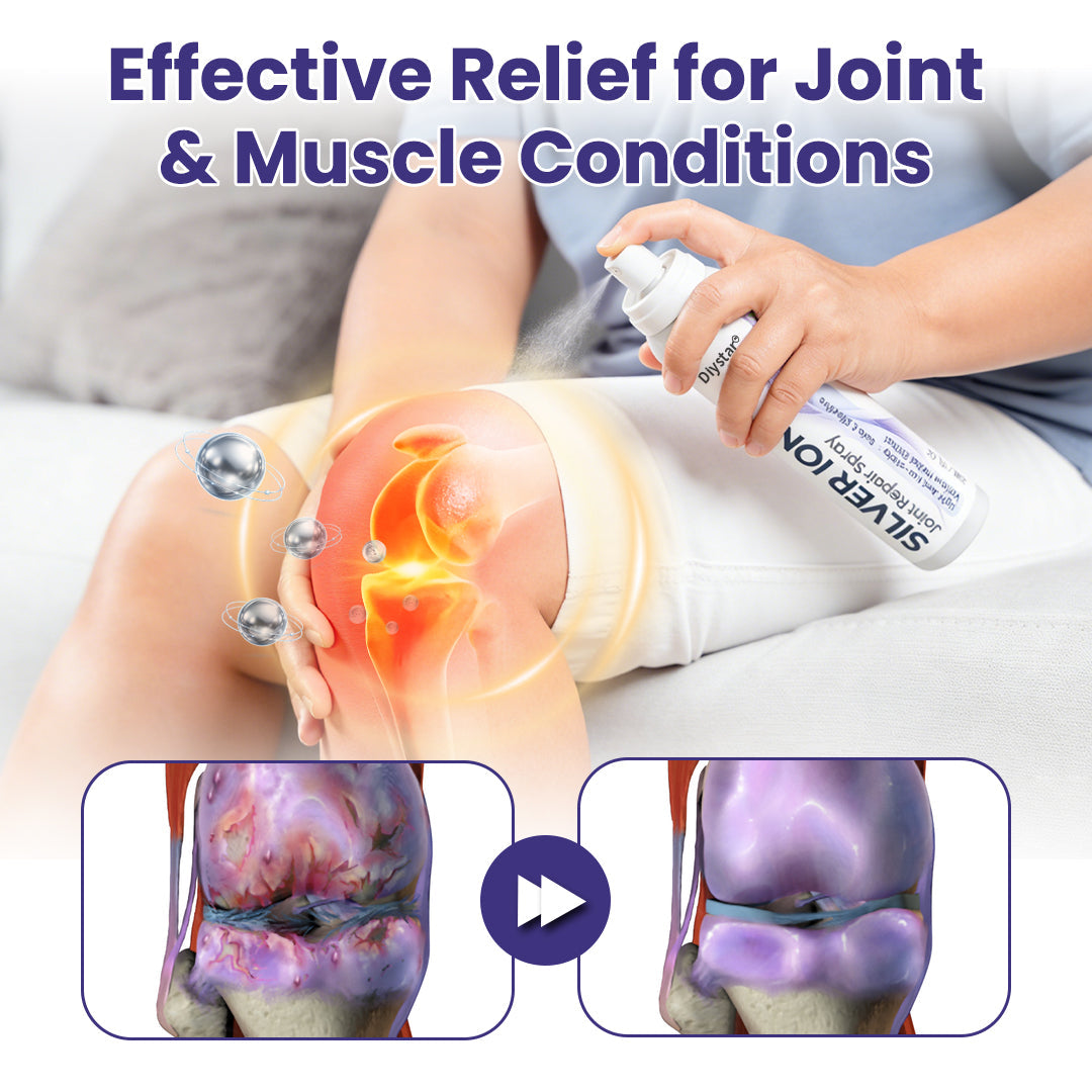 Diystar® Silver Ion Joint Repair Spray