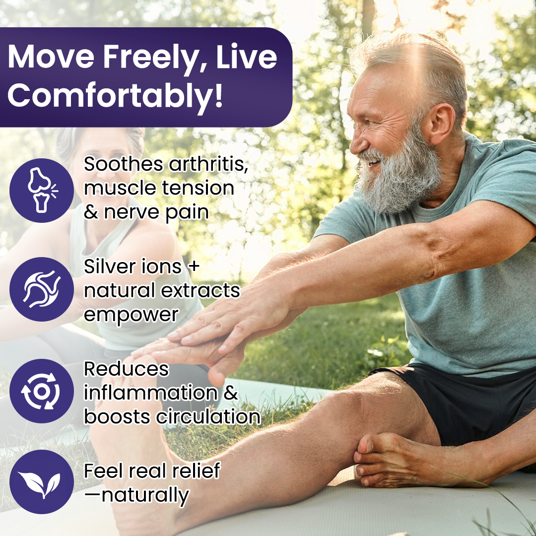 Diystar® Silver Ion Joint Repair Spray