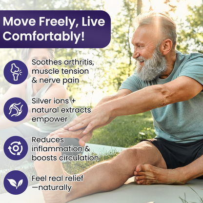 Diystar® Silver Ion Joint Repair Spray