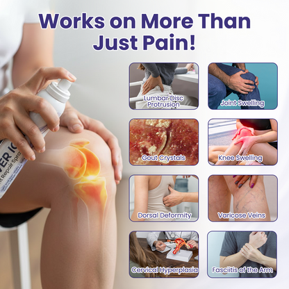 Diystar® Silver Ion Joint Repair Spray