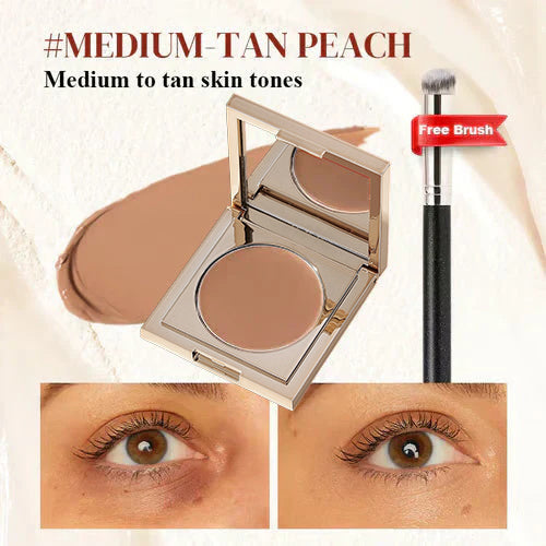 🔥 AQA®Colored Clay Eye Corrector + FREE Brush 🎁