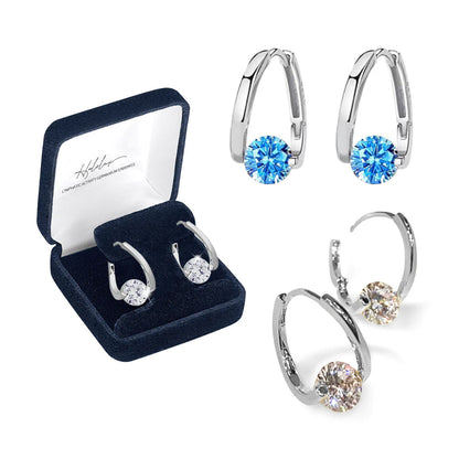 (🔥Last Day Discount-80% OFF)Histone™ Lymphatic Activity MagneTherapy Germanium Earrings