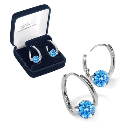 (🔥Last Day Discount-80% OFF)Histone™ Lymphatic Activity MagneTherapy Germanium Earrings