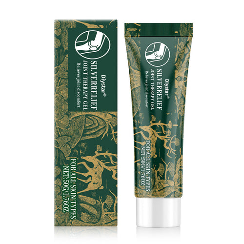 Diystar® SilverRelief Joint Therapy Gel