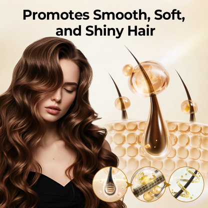 Diystar® CollagenGrow Peptides Hair Growth Spray