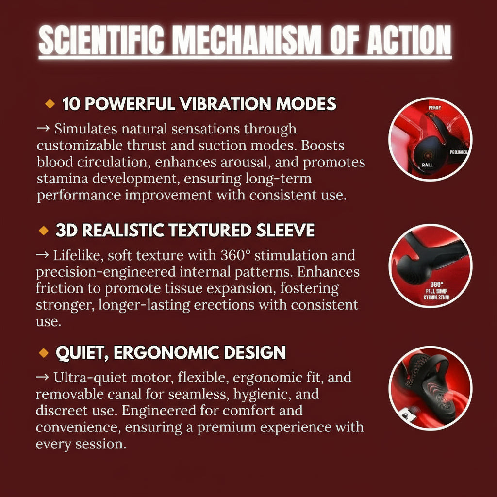 Alisanda™ Smart Tech Trainer: Regain Strength & Confidence Naturally