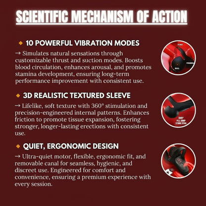 Alisanda™ Smart Tech Trainer: Regain Strength & Confidence Naturally