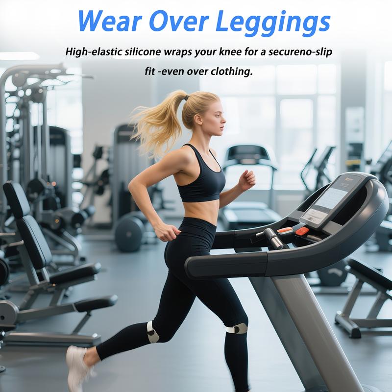 Tired of Knee Pain Ruining Runs & Workouts? Try Nexisify Patellar Support Strap