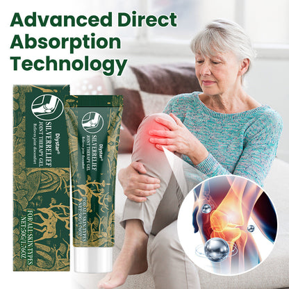 Diystar® SilverRelief Joint Therapy Gel