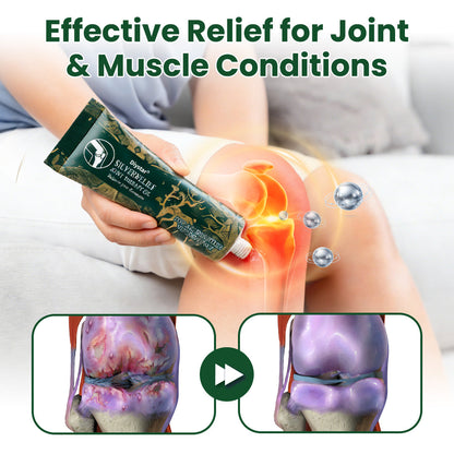 Diystar® SilverRelief Joint Therapy Gel