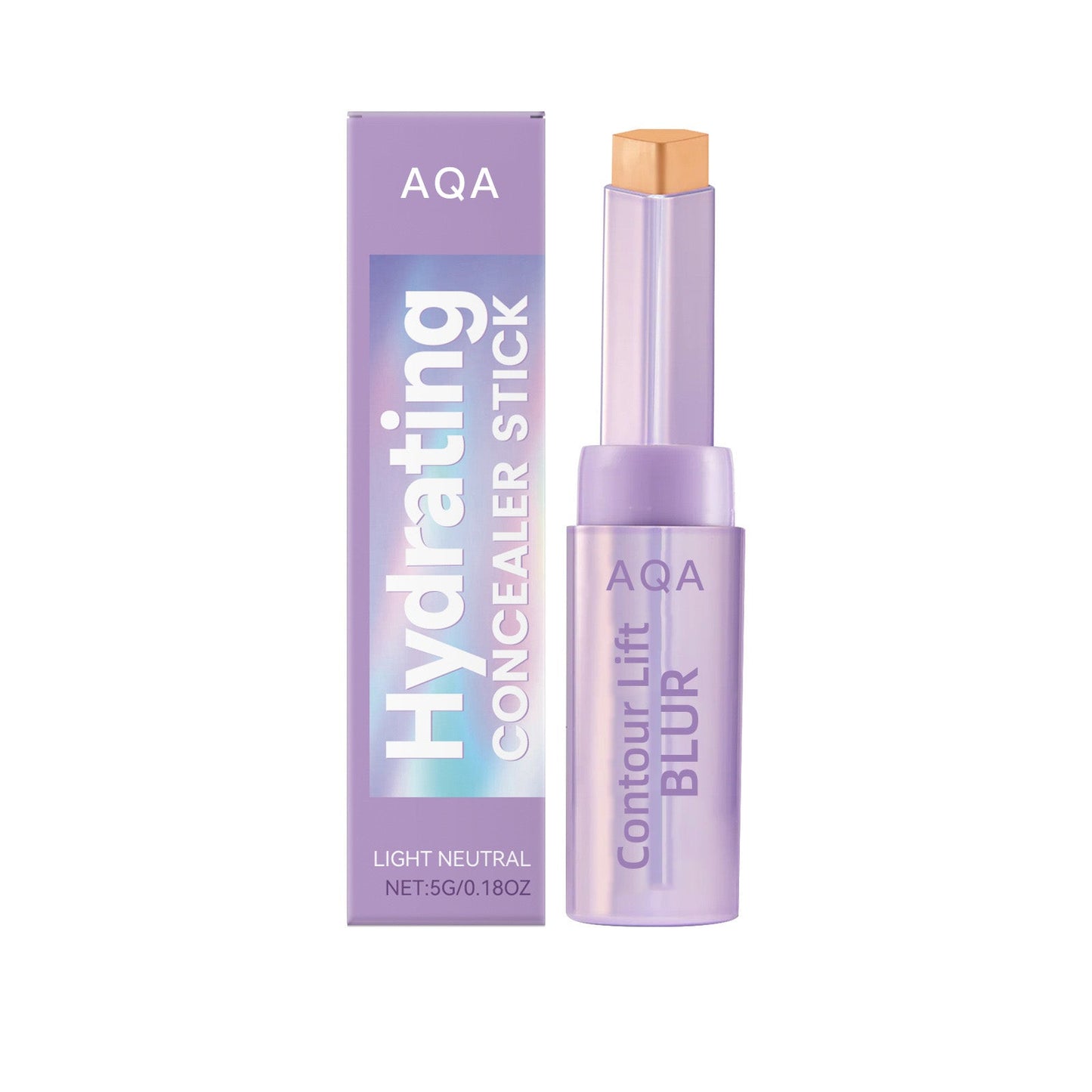 🔥 💥Under-Eye Bags? Dark Spots? This Diamond-Tip Concealer Stick Hugs Contours for Flawless Coverage.