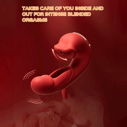 🌸 Spring 2026 Smart Wellness Device ✨ 7 Vibes + 5 Swings | Spring Edition 🌿 Fresh Season, Smarter Self-Care