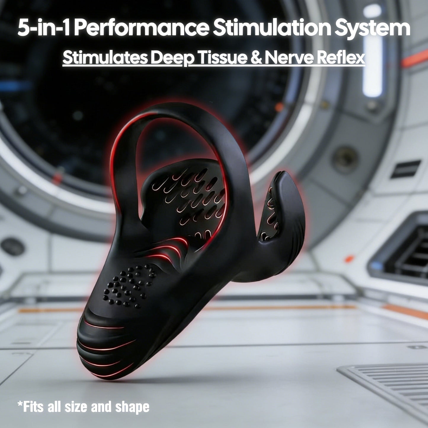 Alisanda™ Smart Tech Trainer: Regain Strength & Confidence Naturally