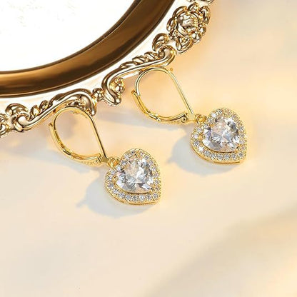 💎Visible results in 15 minutes! Lymphatic drainage earrings—eliminate double chin and say goodbye to puffiness