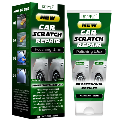 RICPIND Car Scratch Repair Polishing Wax