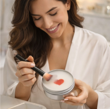 Grunsify™The Organic makeup Brush Cleanser