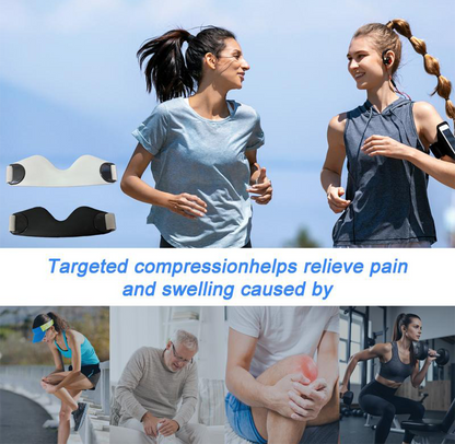 Tired of Knee Pain Ruining Runs & Workouts? Try Nexisify Patellar Support Strap